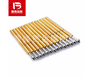 The specific process of recycling gold plated probes and waste gold plated probes