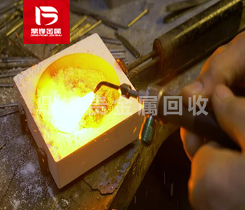 Gold plating slag recycling: Detailed introduction to the specific process of gold plating slag recycling