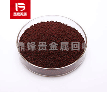 Recovery of Palladium(II) chloride: several methods and technologies for recovery of Palladium(II) chloride waste