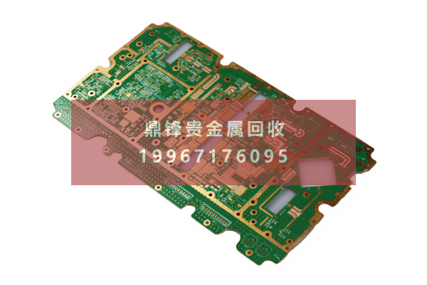 Gold plated circuit board recycling price.png