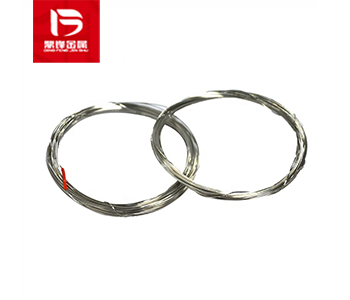 Secondary utilization and specific process steps of platinum rhodium wire recycling and extraction