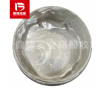 Silver slurry recycling: The process steps for recovering and refining silver slurry waste
