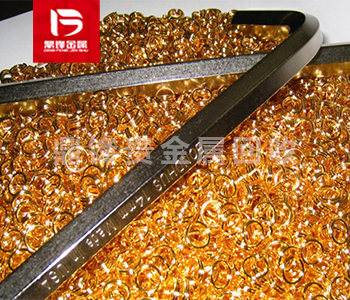 The Recycling Method and Value of Gold and Silver Plating Waste
