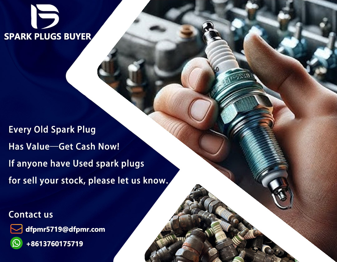 Iridium Platinum Spark Plug Recycling_Car Spark Plug Recycli