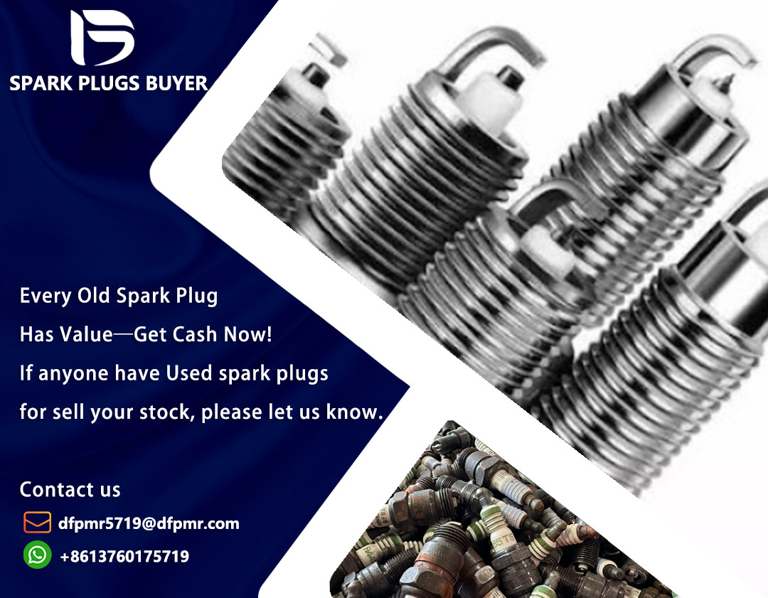   Iridium Spark Plug Recycling Price_ Precious metal recycli