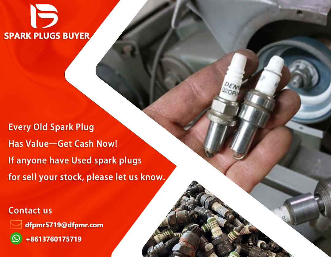 Iridium Platinum Spark Plug Recycling_Car Spark Plug Recycli