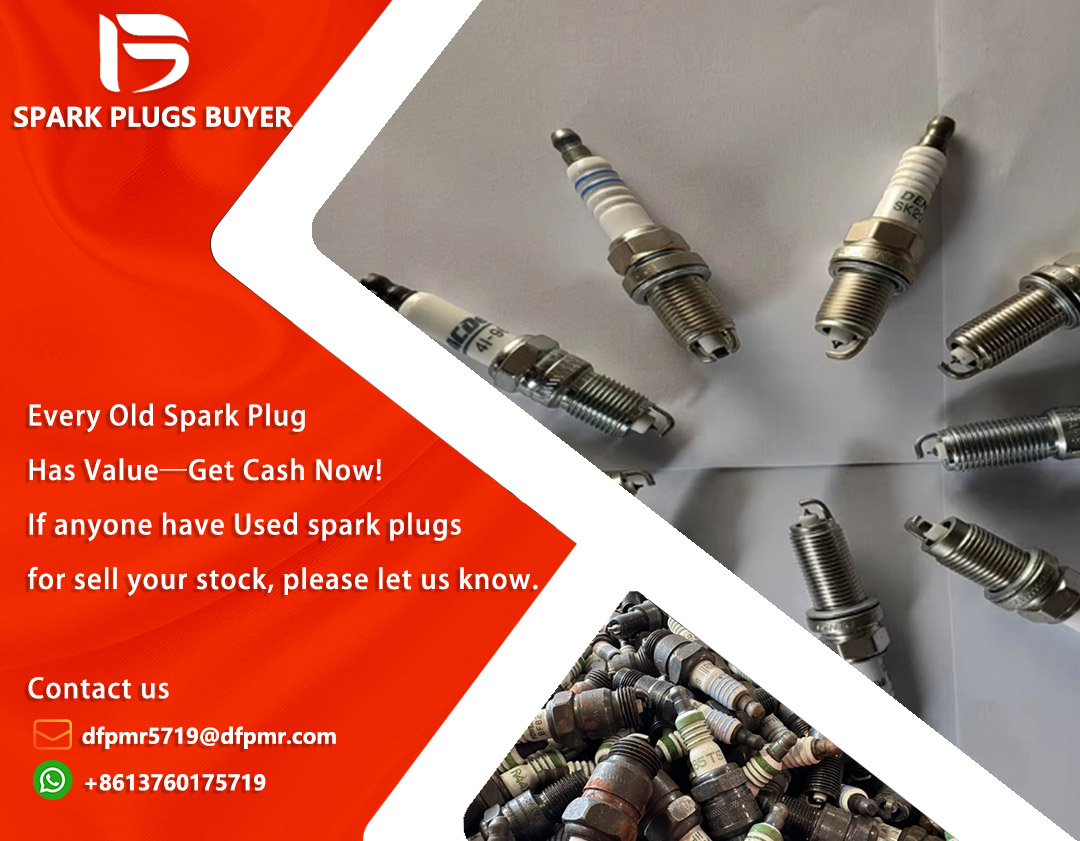  Platinum Spark Plug Recycling_Car Spark Plug Recycling Pric