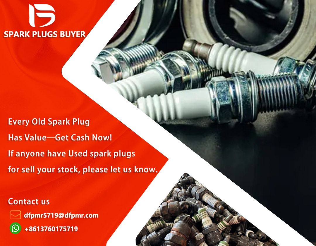 Platinum Spark Plugs Recycling Precious metal recycling manu