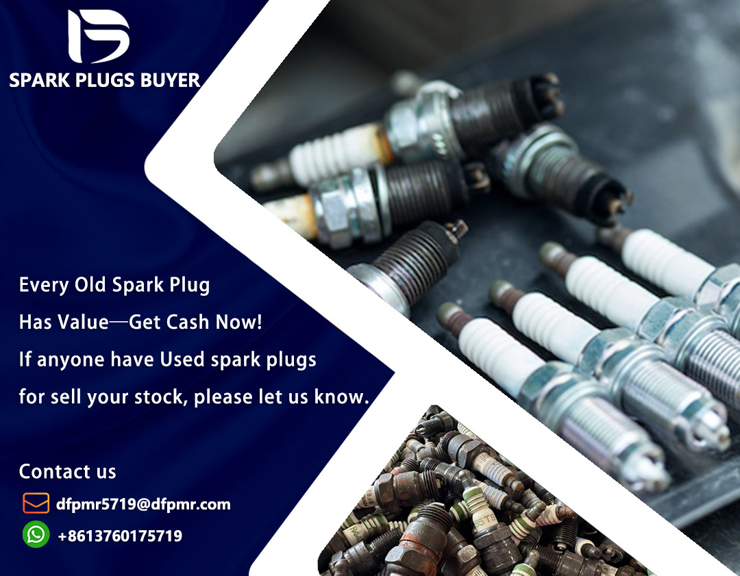 Why Recycling Used Spark Plugs Matters: A Sustainable Choice