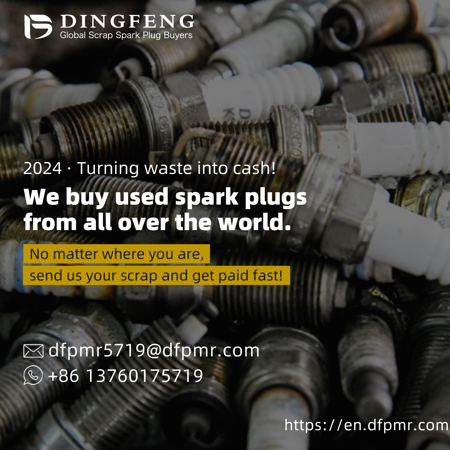  Ruthenium Spark Plug Recycling_ Bosch Spark Plug Recycling 