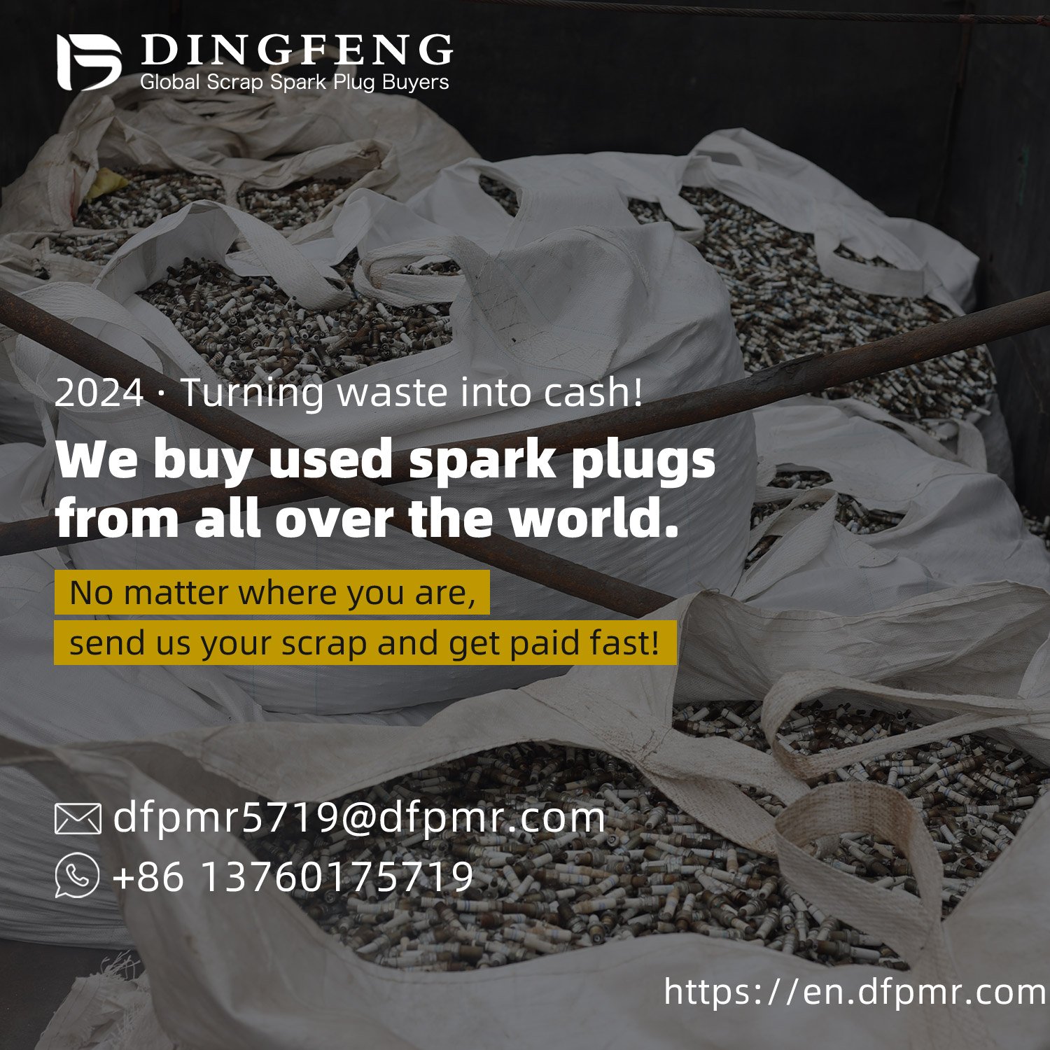 Environmental Impact of Recycling Spark Plugs