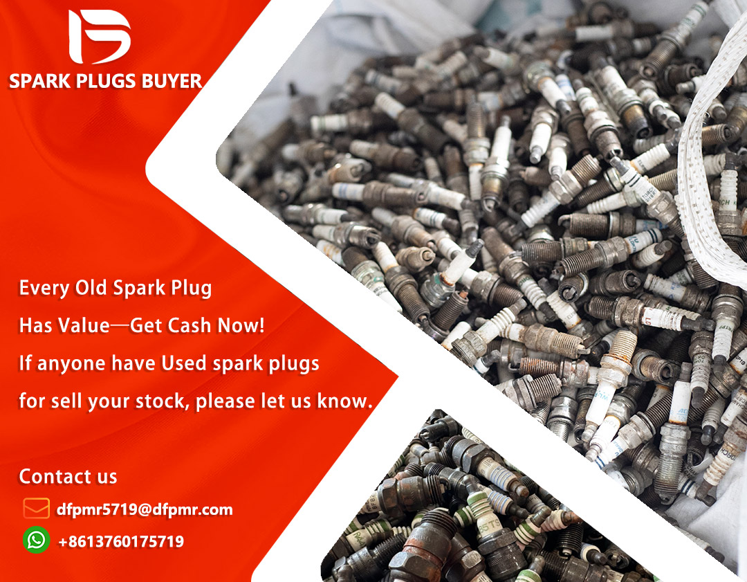 How Spark Plug Recycling Helps Automotive Industries Lower Costs