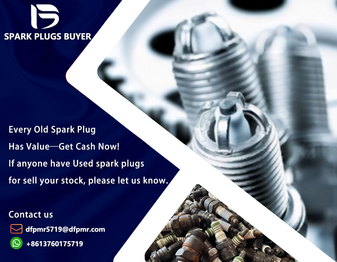 Iridium Spark Plug Recycling: A Step Towards Sustainability