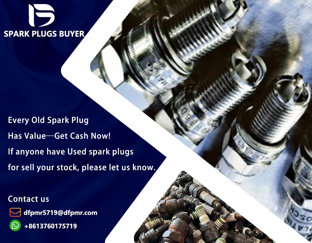 Iridium Spark plugs Recovery_Environmental and Economic Bene