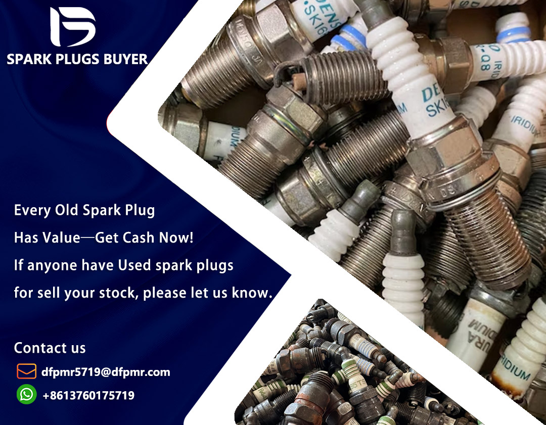 Spark plugs Recycling_Can Spark Plugs Be Recycled?