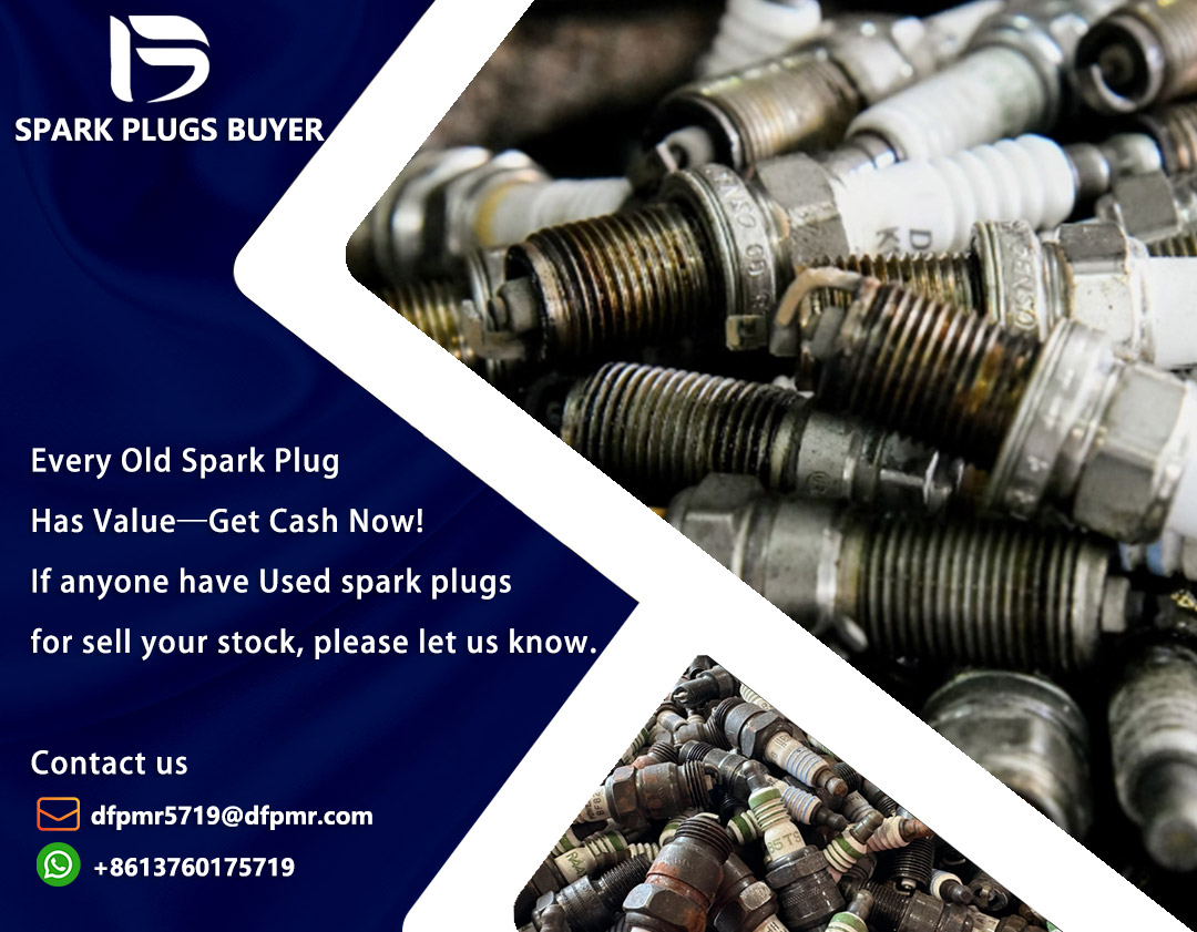 Iridium Spark Plug Recycling: Unlocking the Value of Preciou