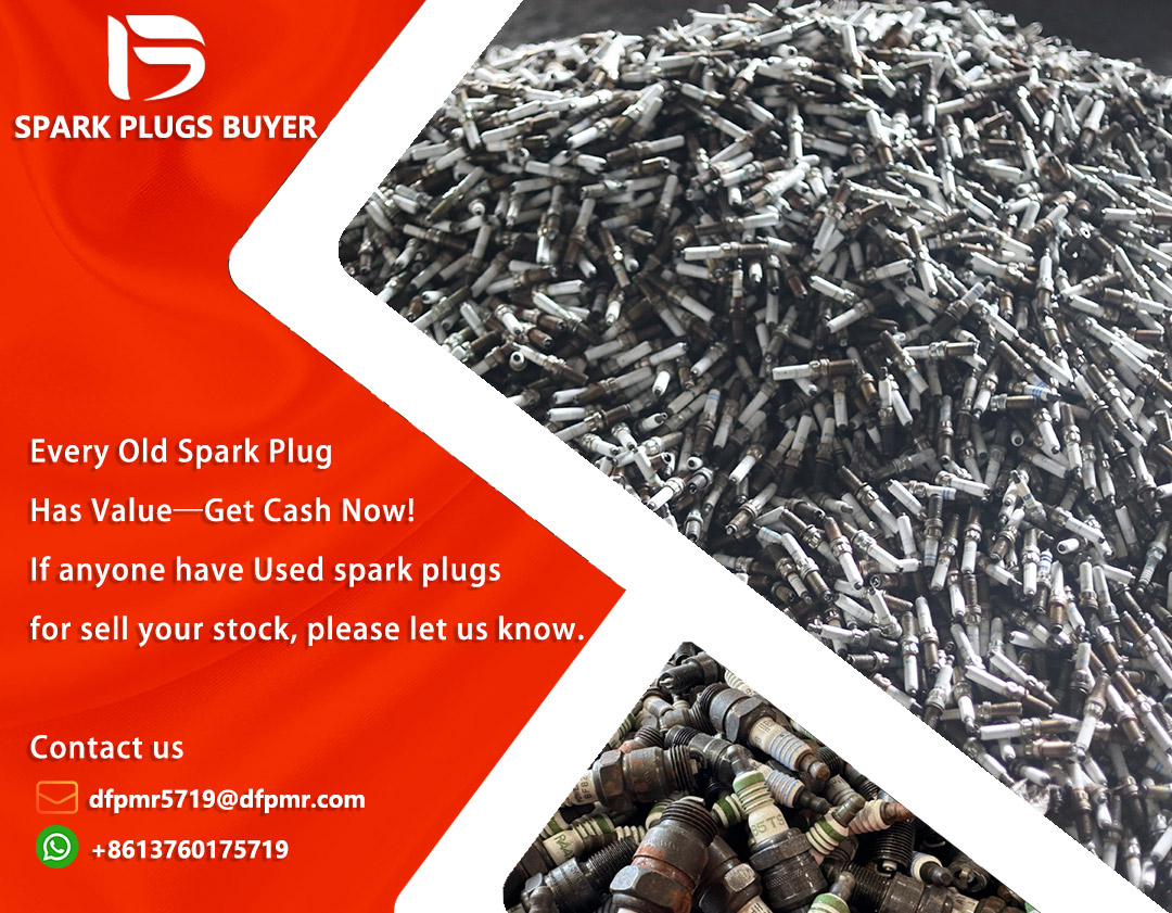 Why Dingfeng is the Best Choice for Spark Plug Recycling