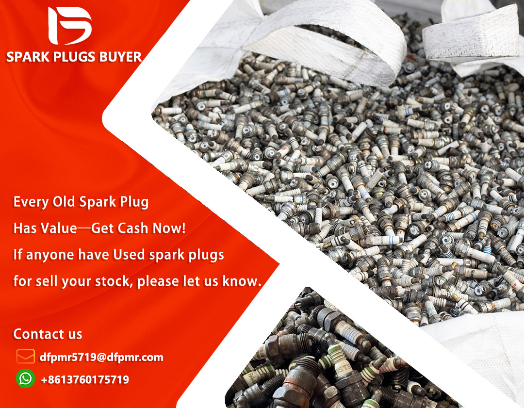 Maximizing Value from Used Spark Plugs Recycling: Tips from 