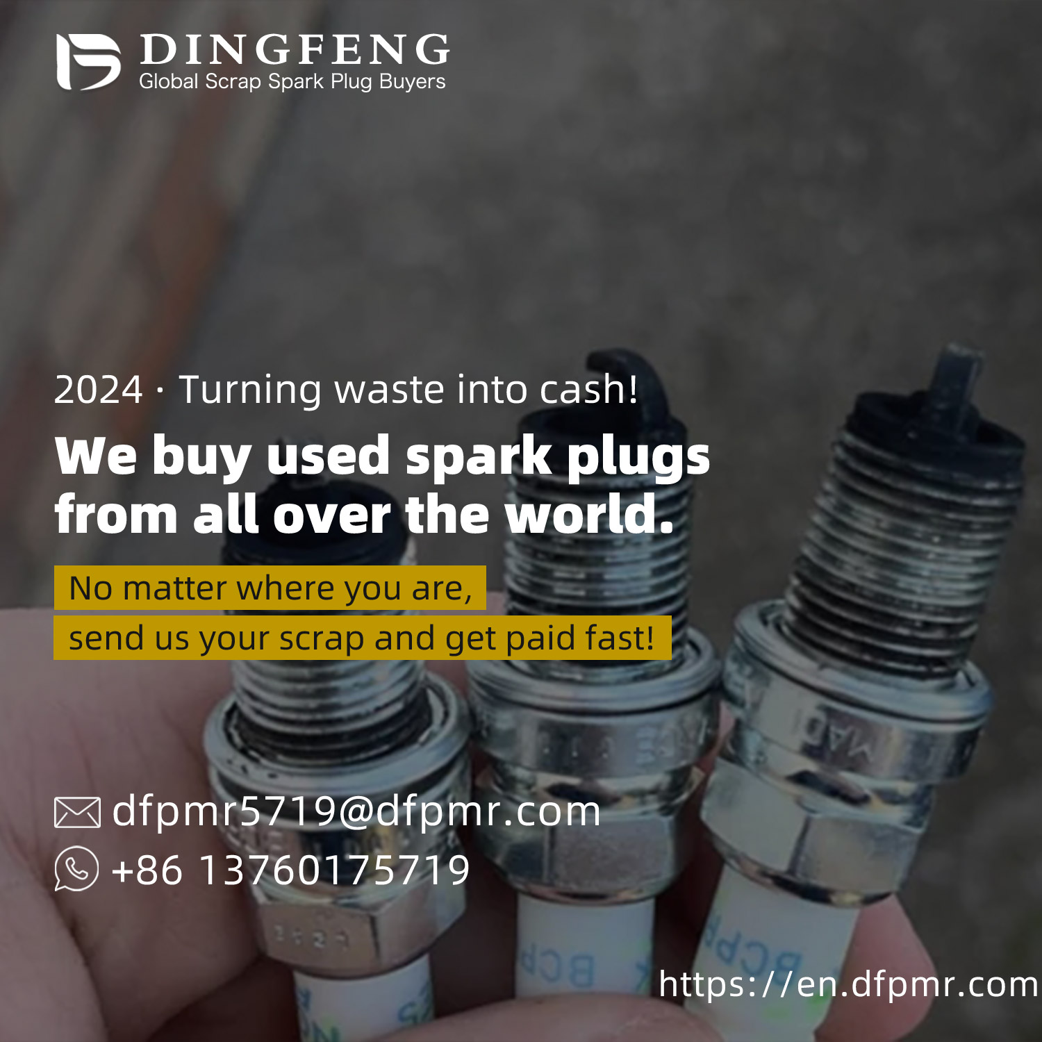  Give Used Spark Plugs a Second Life Through Responsible Recycling