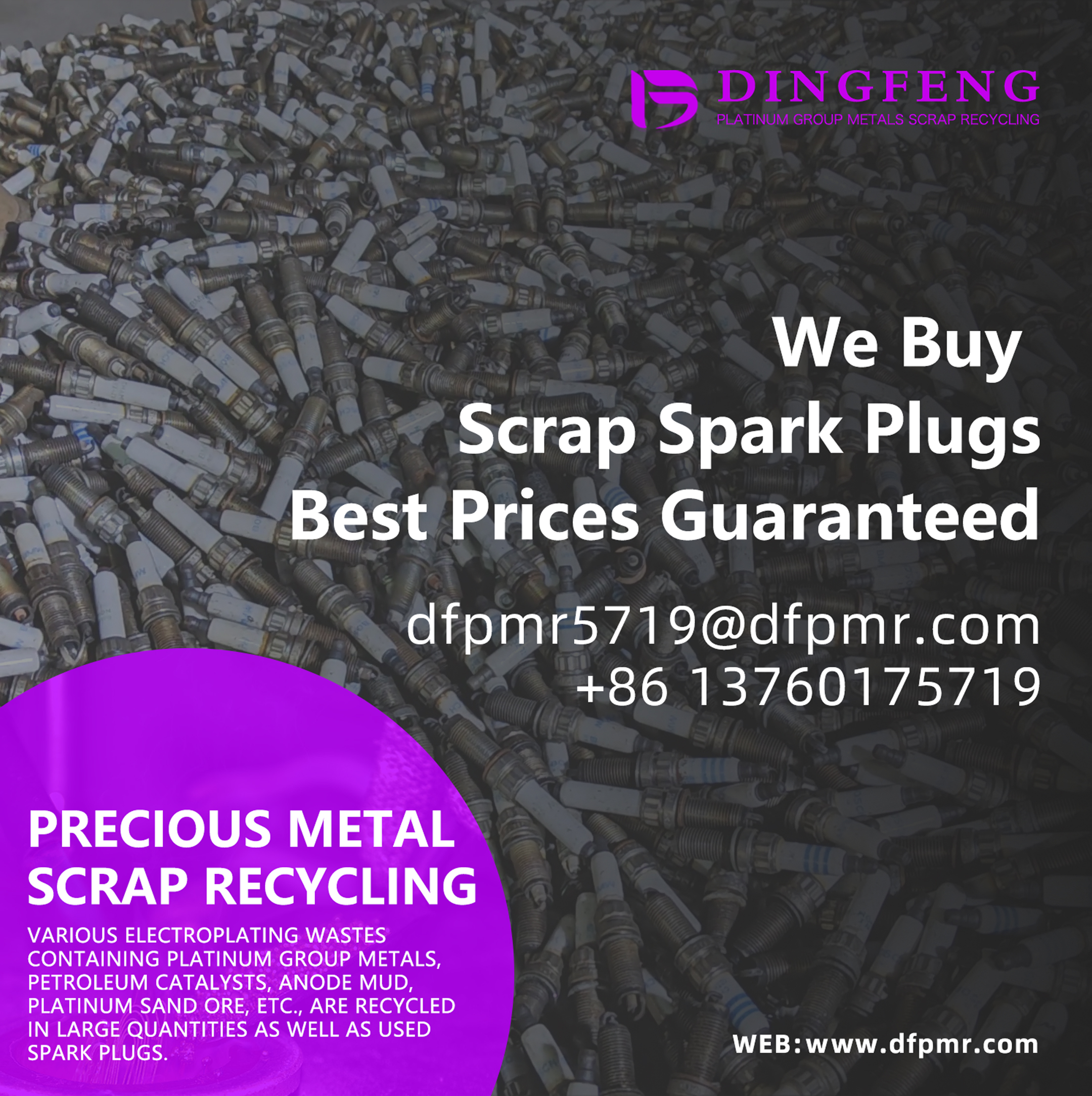 The Importance of Spark Plug Recycling: Turning Scrap Spark 