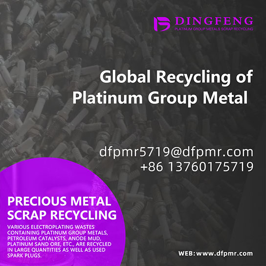 The Future of Global Trends in Precious Metals Recycling: A $320 Billion Opportunity by 2030