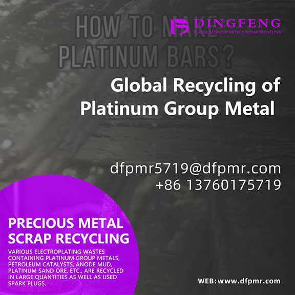 Industrial Platinum Recycling: A Circular Economy Solution b