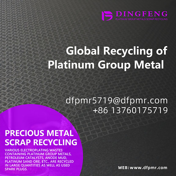 Platinum-Coated Titanium Mesh: The Key to Clean Energy &