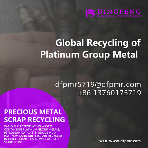 Recycling Iridium-Titanium Scrap: A Sustainable Solution