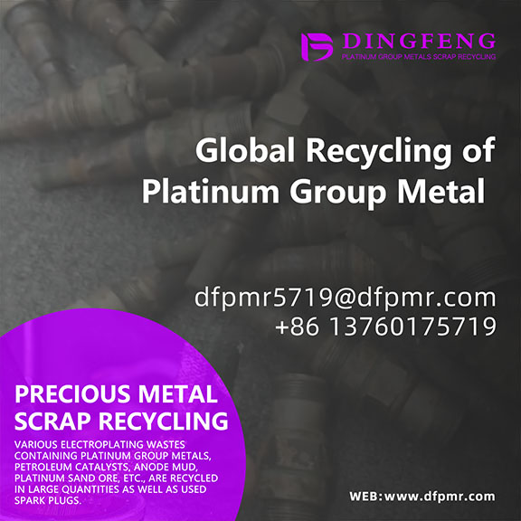 How to Sell Your Iridium-Titanium Scrap for Maximum Value