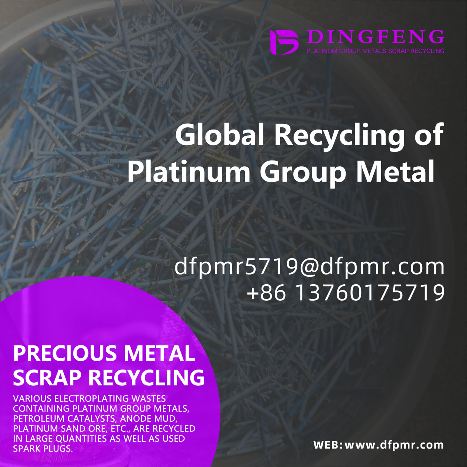 Platinum Rhodium Wire Prices in 2025: Market Trends & Scrap Value Factors