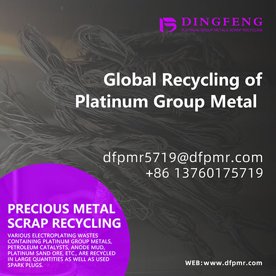 How Platinum-Rhodium Wire is Recycled – A Step-by-Step Guide