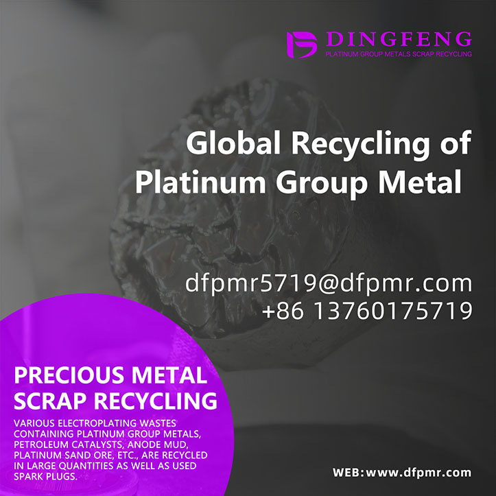 The Critical Importance of Iridium Recycling in Modern Indus