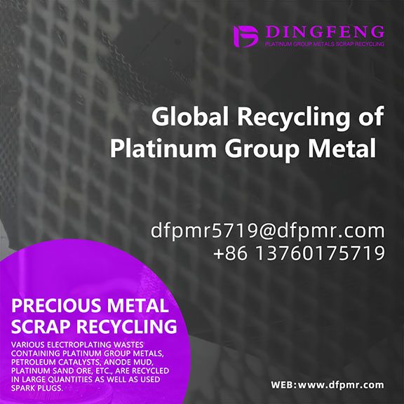 The Future of Iridium Recycling: Market Trends, Challenges, 