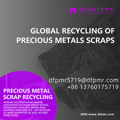 Germanium Scrap Recycling: Unlocking Hidden Value with Dingfeng Precious Metals Recovery