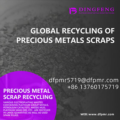 The Critical Role of Germanium Recycling in Modern Technology & Sustainability