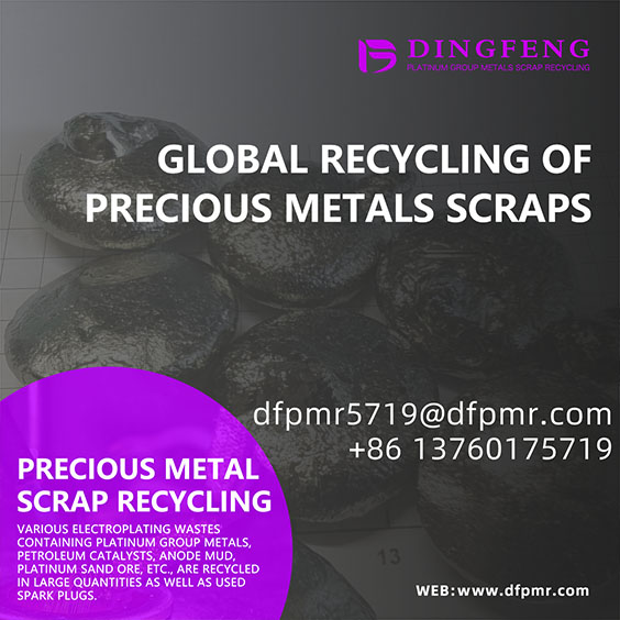 Germanium Recycling 