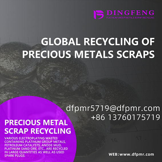 Sustainable Germanium Recovery: Closing the Loop on Critical