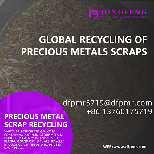  The Environmental Case for Gold-Plated Scrap Recycling