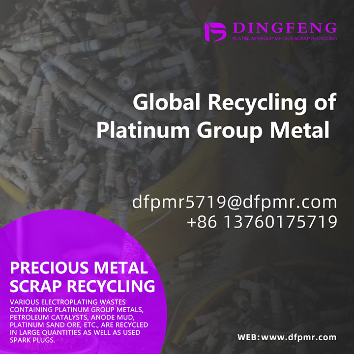 Global Demand for Precious Metals Makes Spark Plug Recycling a Smart Investment