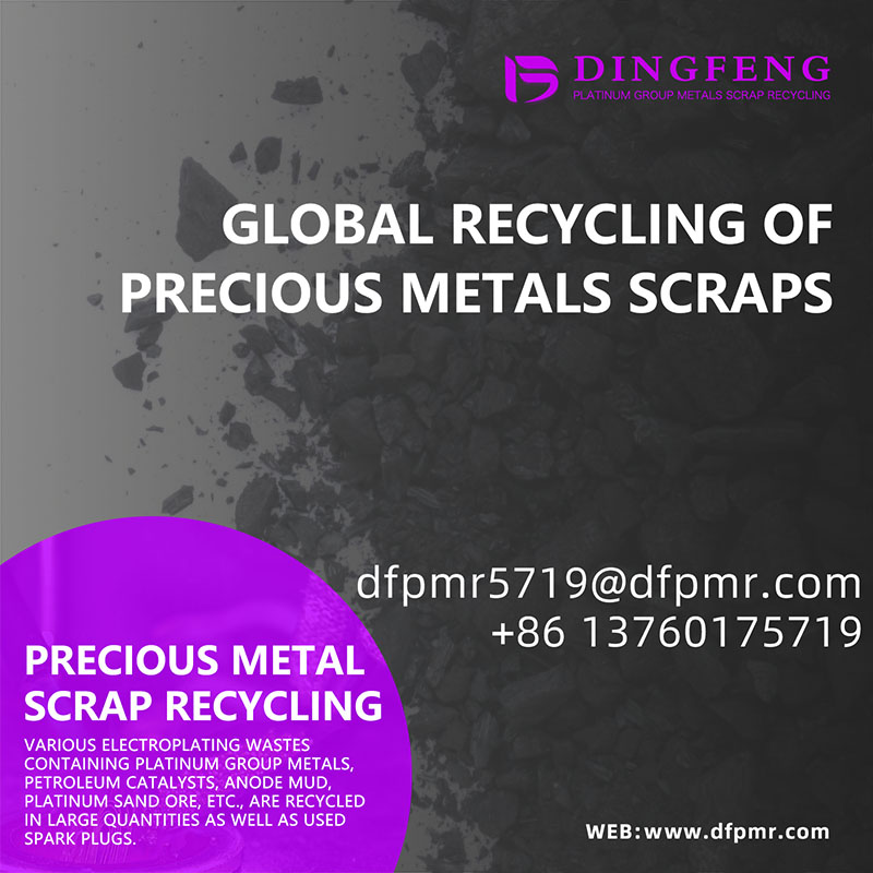 Dingfeng Closed-Loop Platinum Catalyst Recycling Program