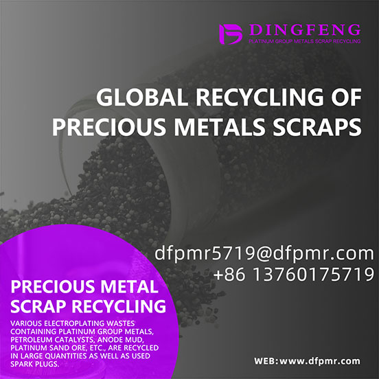 Unlocking Hidden Value: Industrial Catalyst Waste Recycling