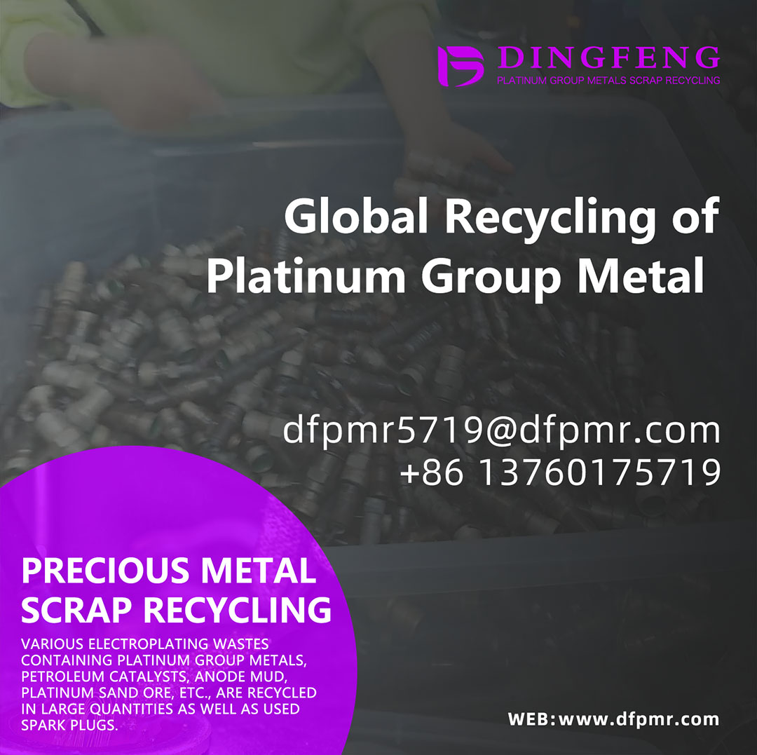 Used Spark Plug Recycling – Recovering Precious Metals for a Sustainable Industry