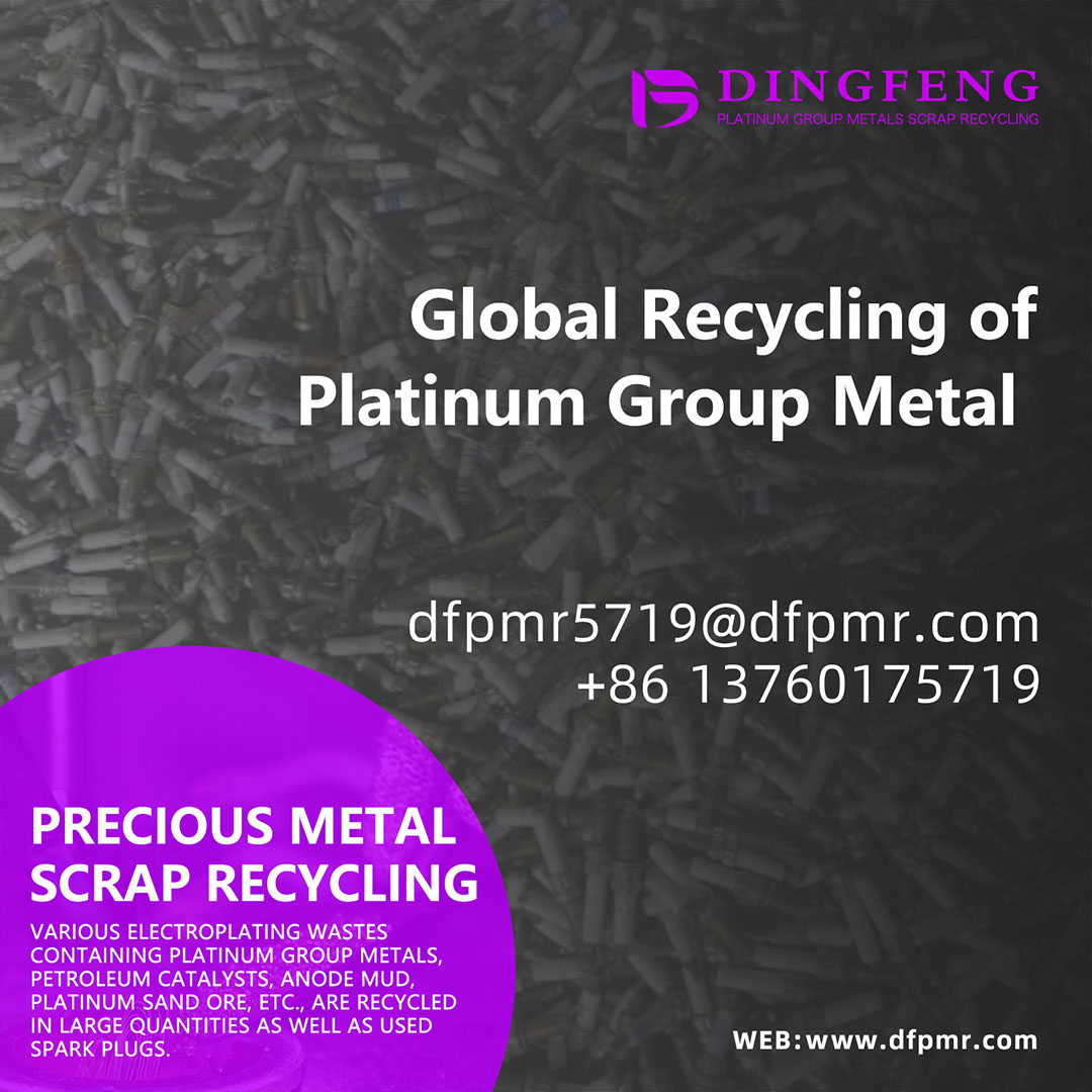 The Science Behind Extracting Precious Metals from Spark Plu